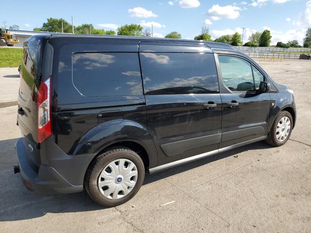  FORD TRANSIT 2019 Черный