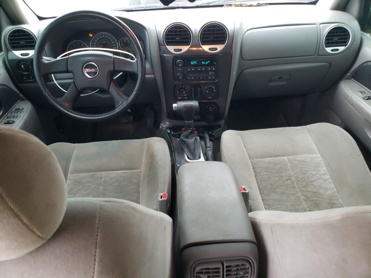 2006 GMC Envoy VIN: 1GKDS13S562193665 Lot: 55931995