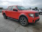 2011 Ford F150 Supercrew de vânzare în Tulsa, OK - Rear End
