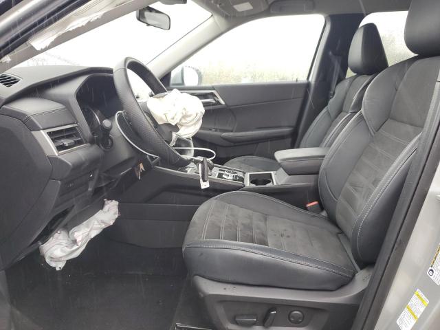  MITSUBISHI OUTLANDER 2024 Silver