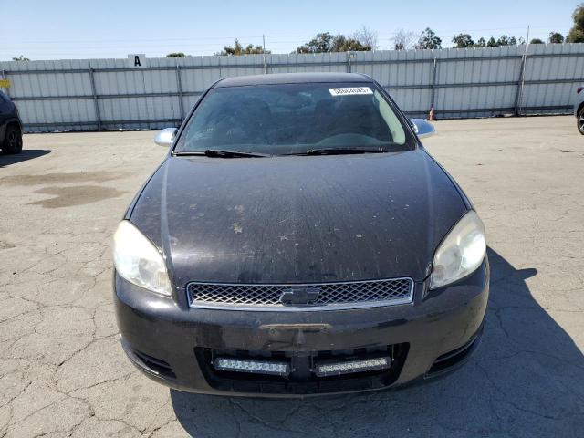  CHEVROLET IMPALA 2013 Black