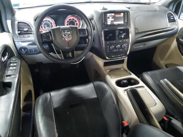  DODGE CARAVAN 2017 Білий