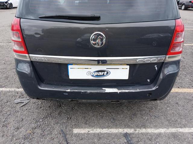 2013 VAUXHALL ZAFIRA DES