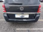 2013 VAUXHALL ZAFIRA DES for sale at Copart SANDTOFT