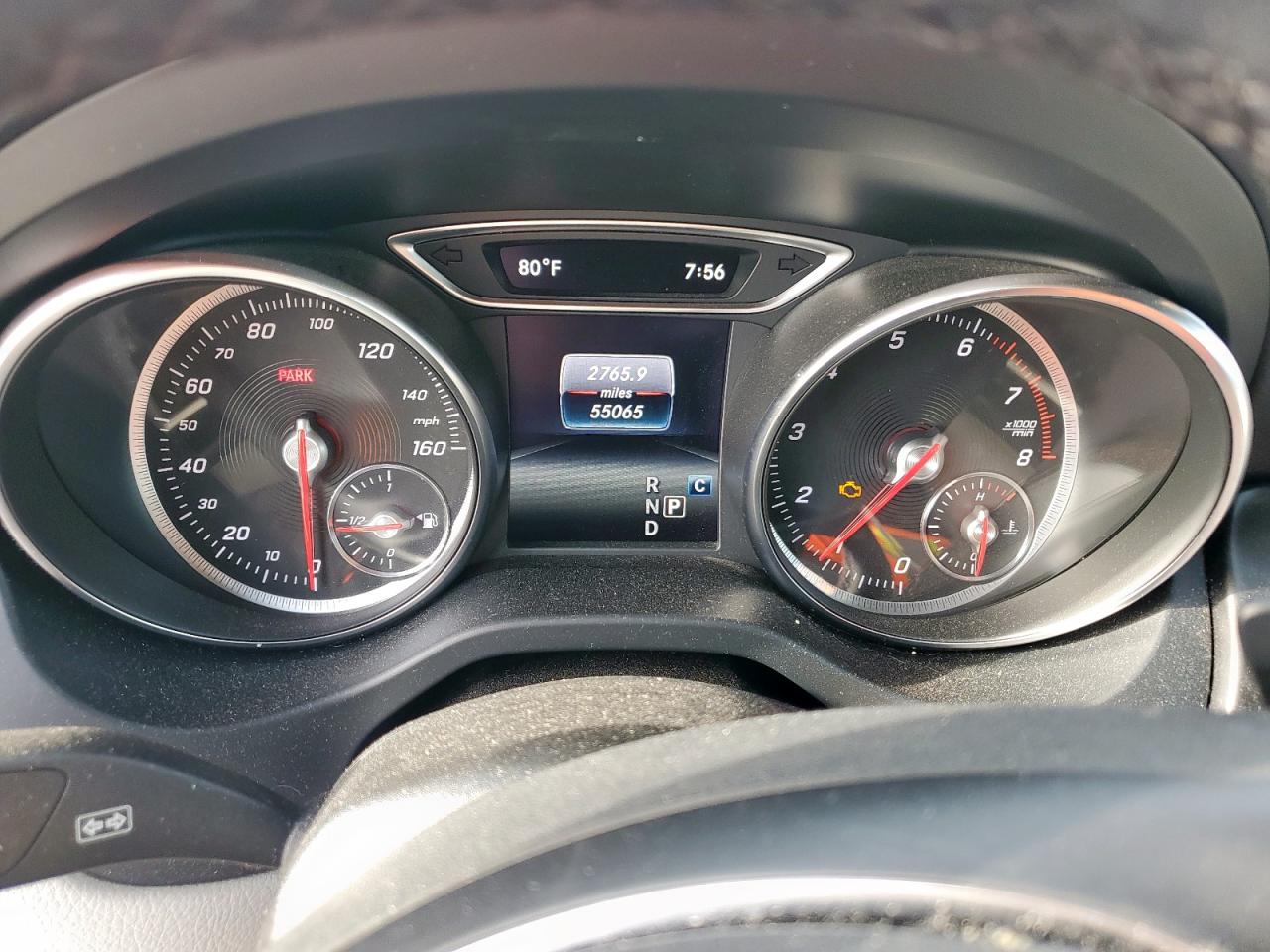 2019 Mercedes-Benz Cla 250 4Matic VIN: WDDSJ4GB8KN725250 Lot: 56560205