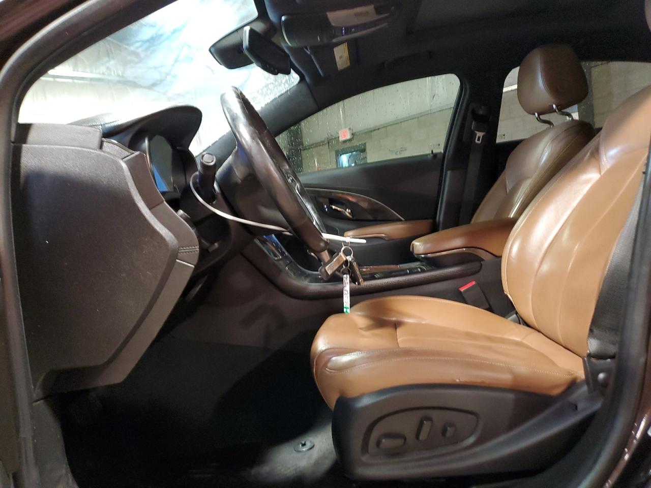 2015 Buick Lacrosse Premium VIN: 1G4GF5G38FF345837 Lot: 56116485