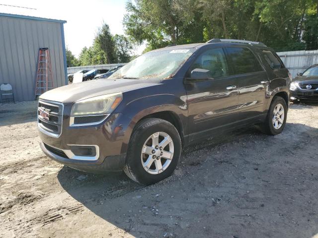  GMC ACADIA 2015 Фіолетовий