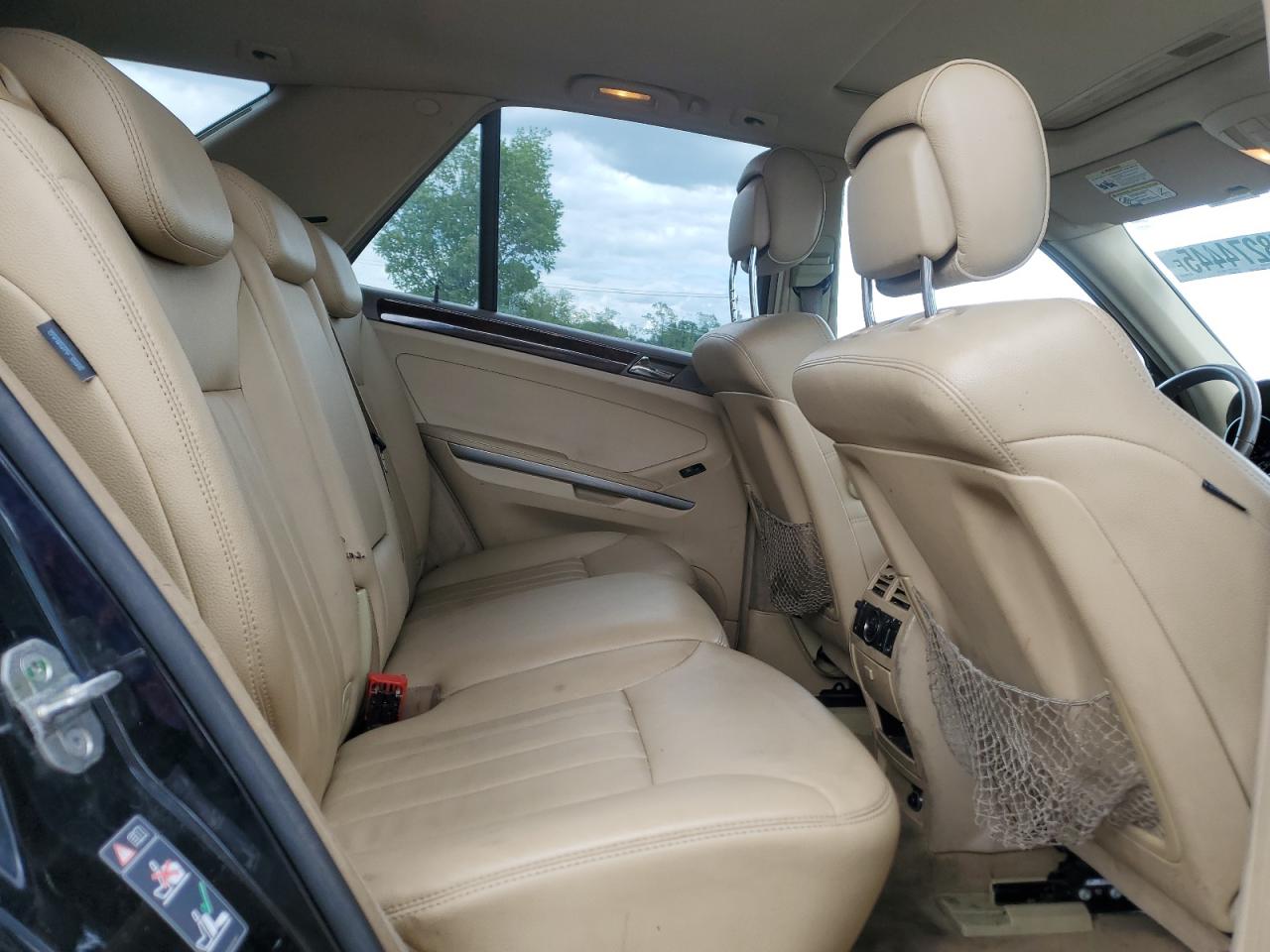 2008 Mercedes-Benz Ml 550 VIN: 4JGBB72E38A393000 Lot: 58274445