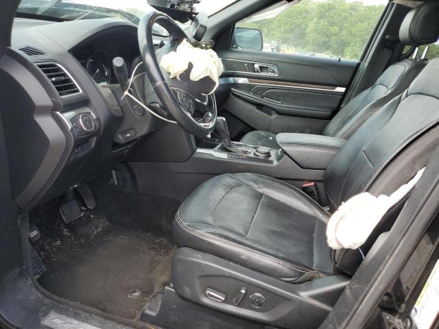 Parquets FORD EXPLORER 2017 Black
