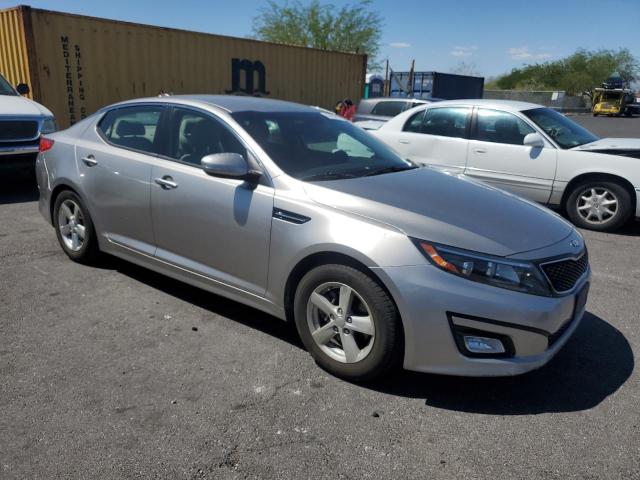  KIA OPTIMA 2014 Серебристый