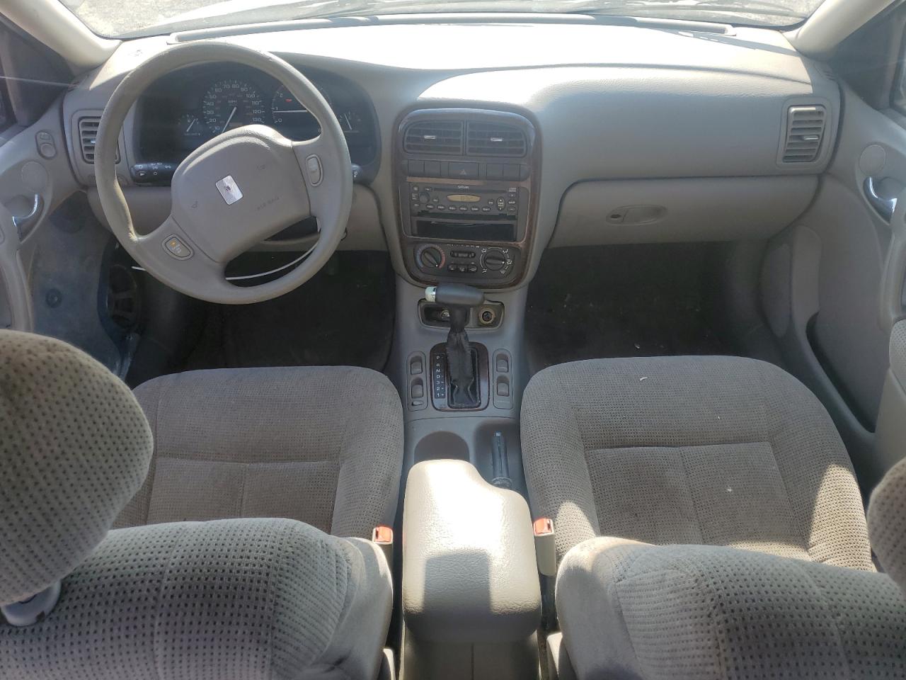 2001 Saturn L200 VIN: 1G8JU52F41Y547518 Lot: 57530175