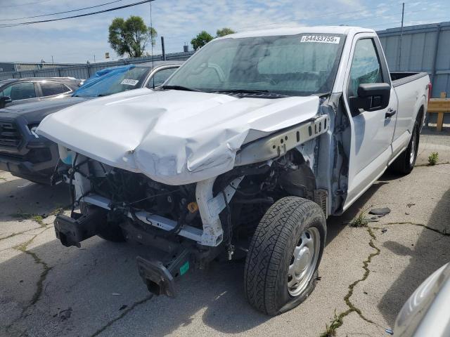 2021 Ford F150 5.0L