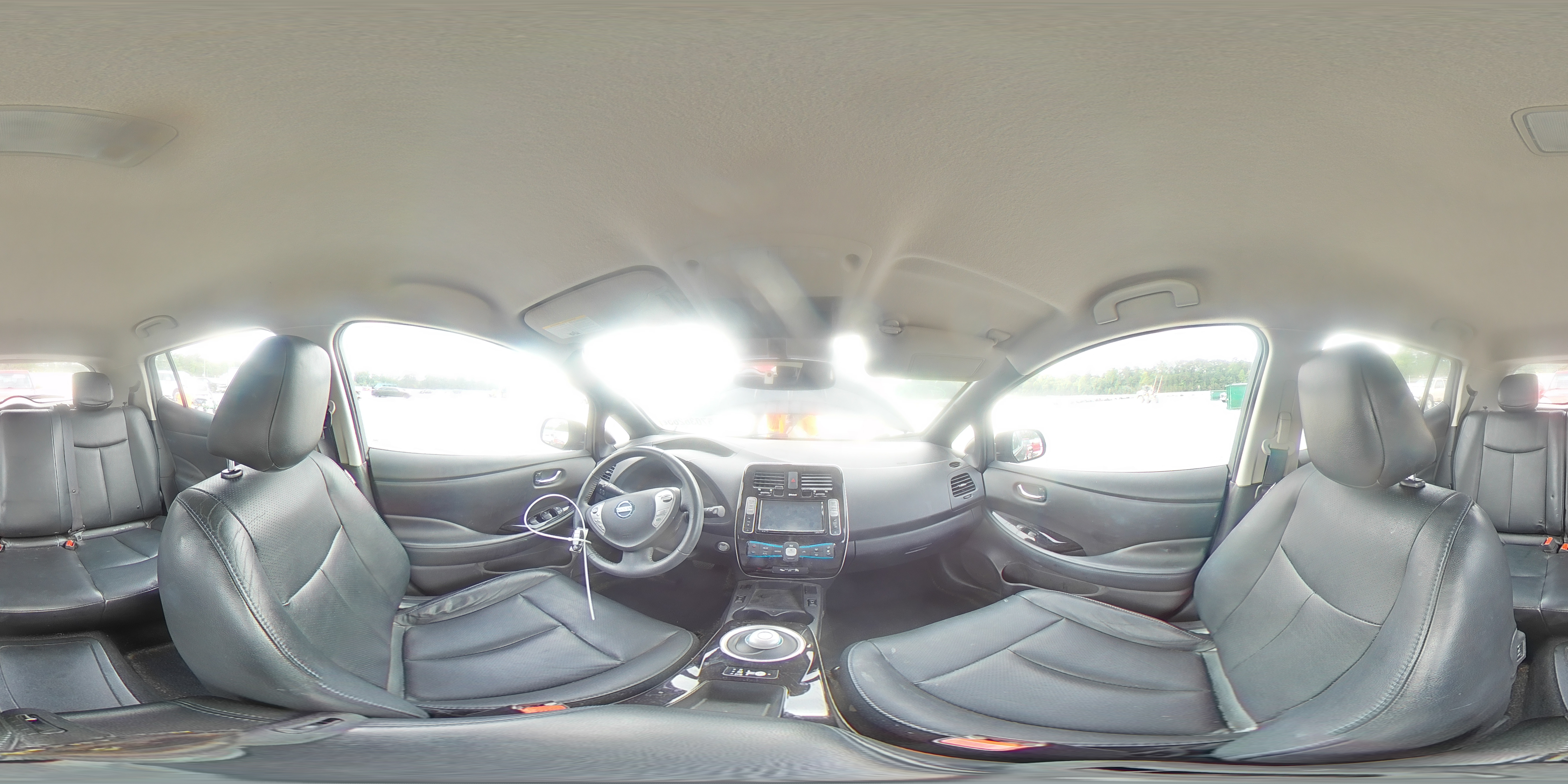 2013 Nissan Leaf S VIN: 1N4AZ0CP1DC408729 Lot: 57036265