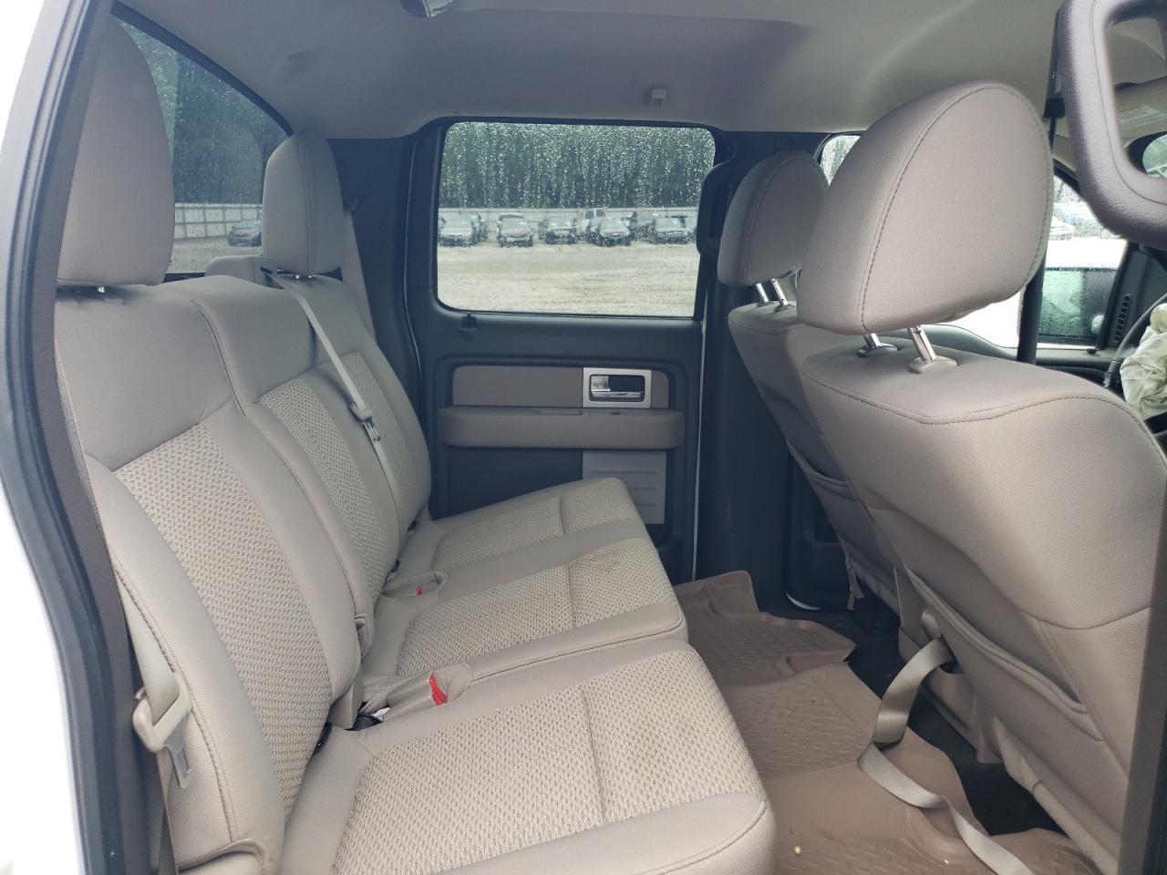 2010 Ford F150 Supercrew VIN: 1FTEW1E88AFD62472 Lot: 58038165