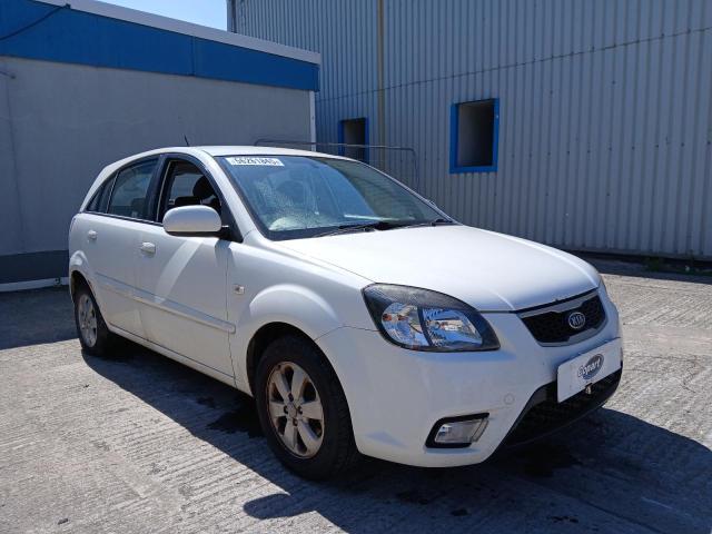 2010 KIA RIO DOMINO