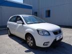 2010 KIA RIO DOMINO for sale at Copart CHESTER