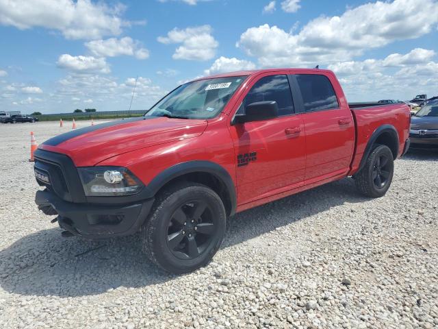  RAM 1500 2019 Красный