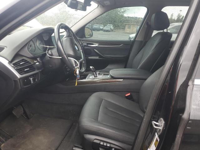 Parquets BMW X5 2016 Black