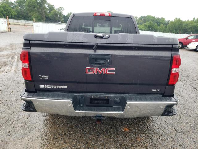  GMC SIERRA 2015 Szary