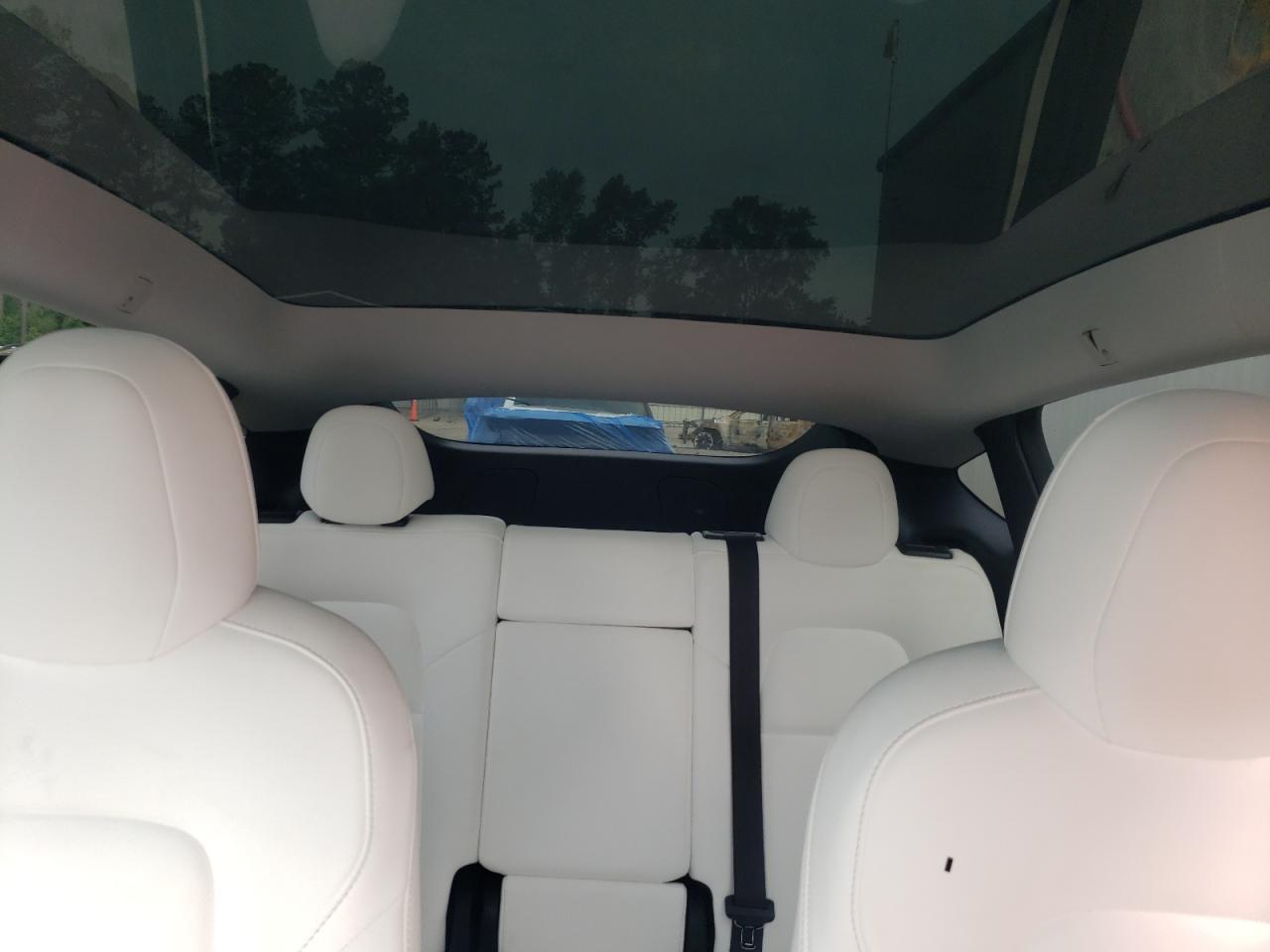 2022 Tesla Model Y VIN: 7SAYGDEE2NF367293 Lot: 57074685