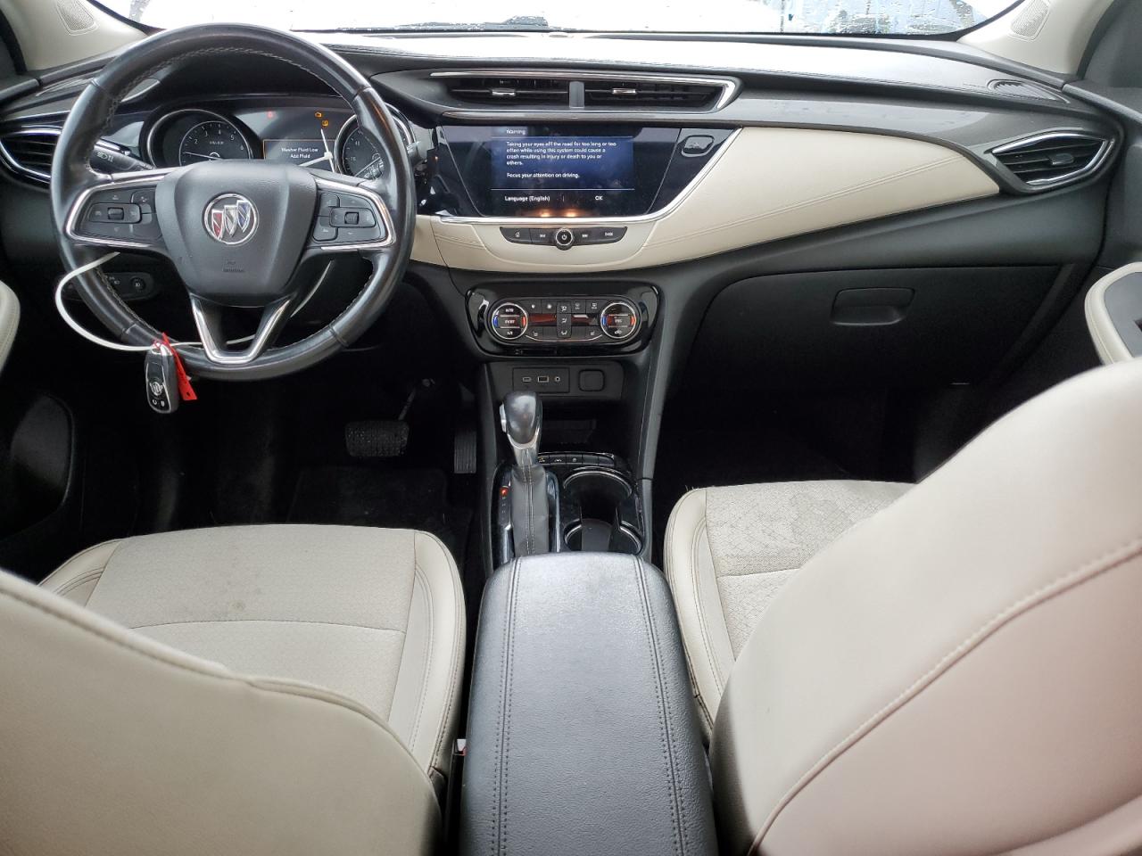 2020 Buick Encore Gx Select VIN: KL4MMESL0LB065573 Lot: 56835405