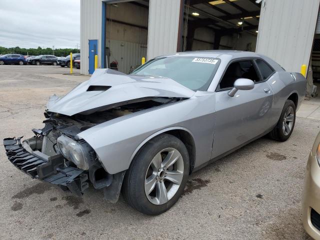  DODGE CHALLENGER 2017 Серебристый