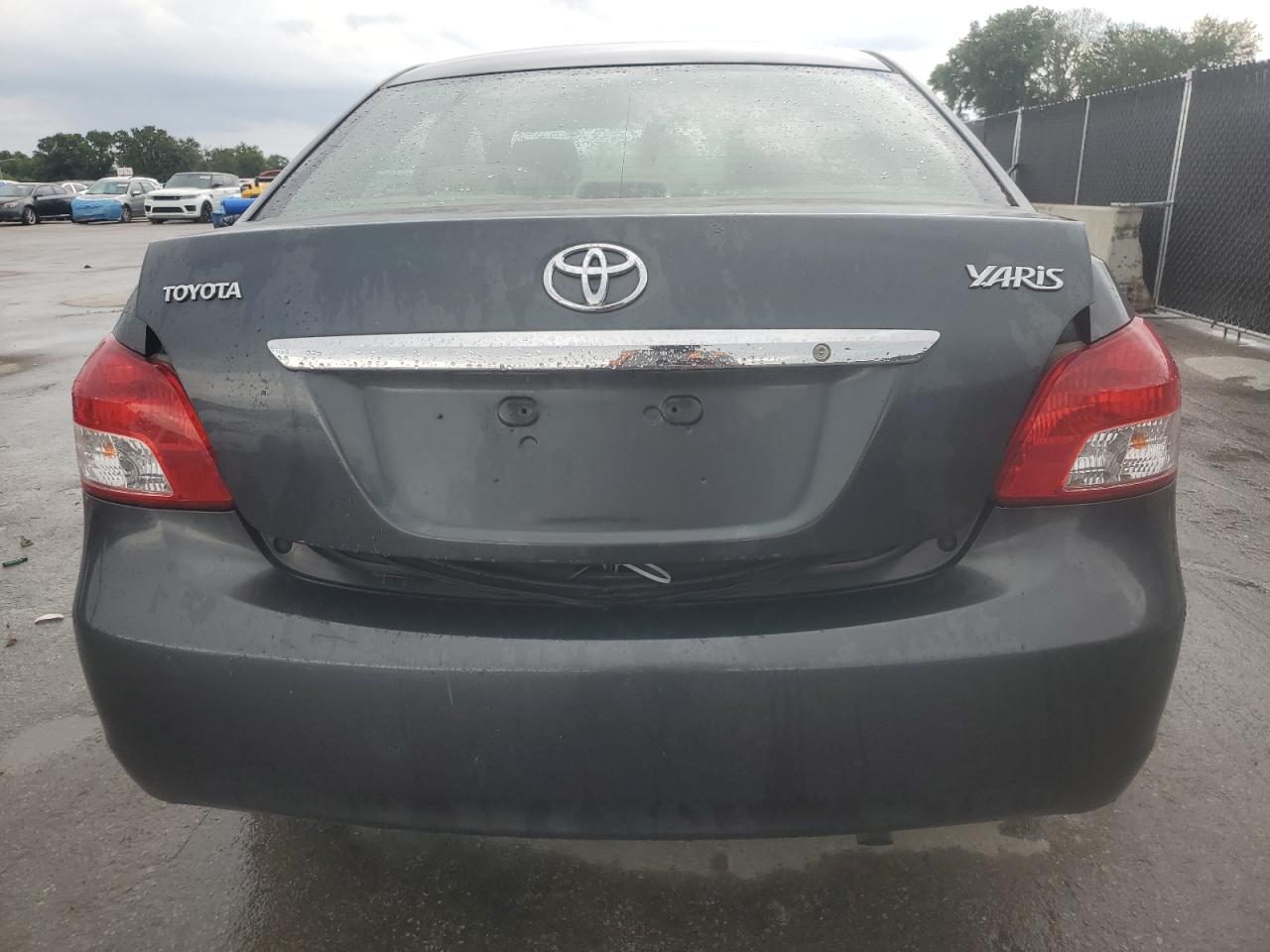 2007 Toyota Yaris VIN: JTDBT923971124655 Lot: 56837965