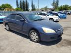 2006 Honda Accord Lx на продаже в Miami, FL - Front End
