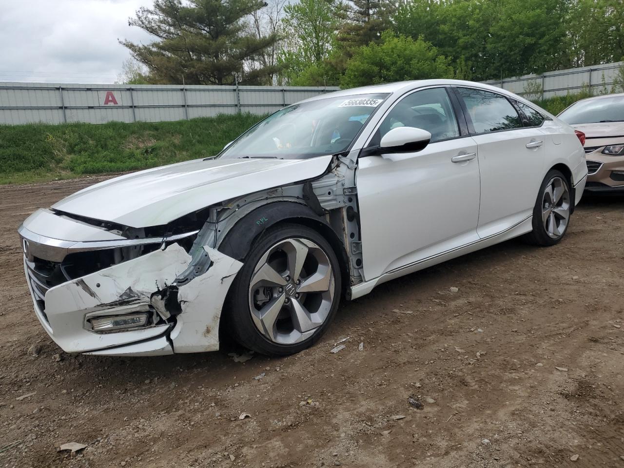 Davison, MI에서 판매 중인 2018 Honda Accord Touring - Front End
