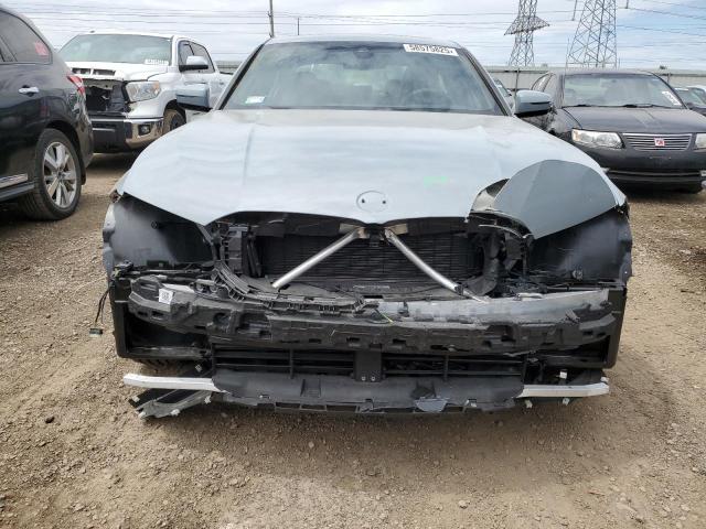  BMW 3 SERIES 2023 Серый