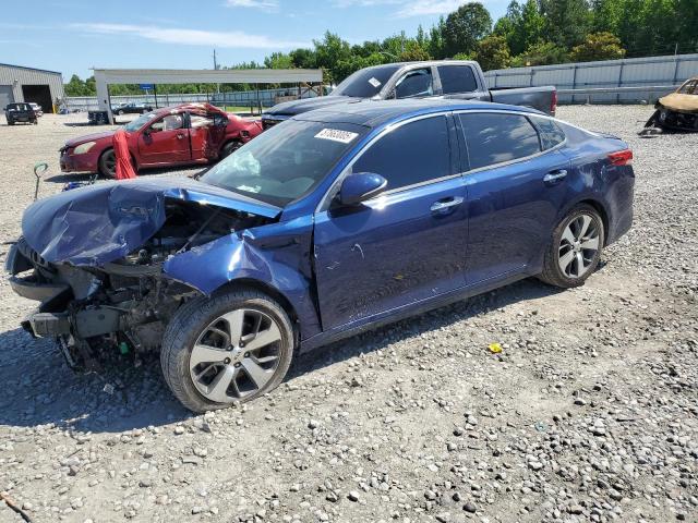  KIA OPTIMA 2019 Granatowy