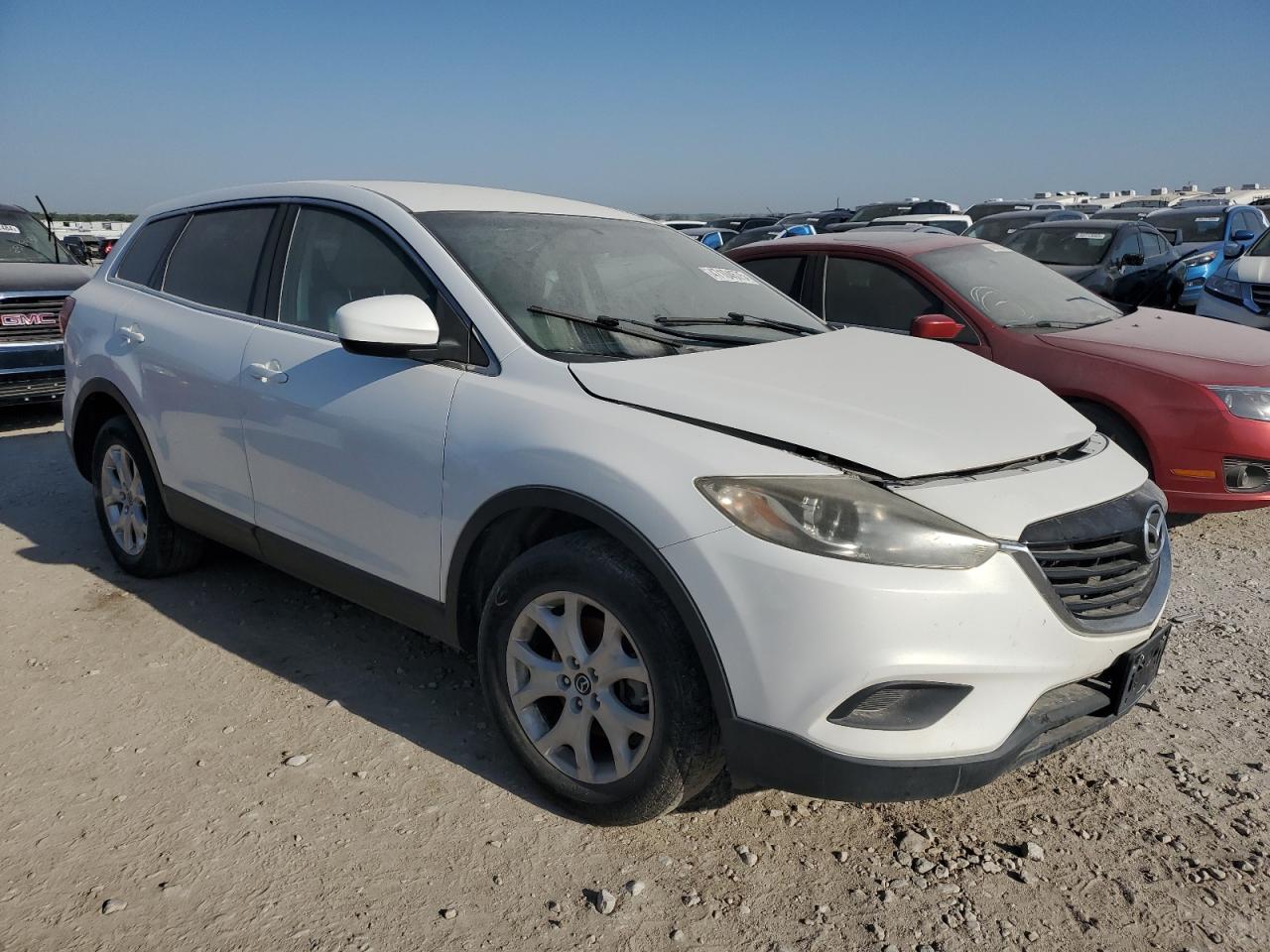2013 Mazda CX-9 - Image 4