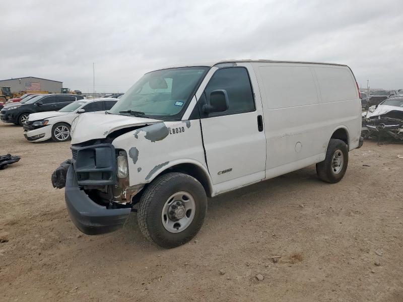 2006 Chevrolet Express G2500 