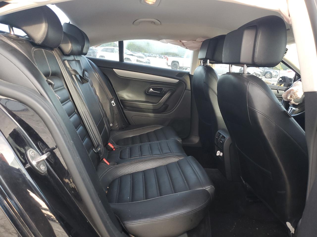 2014 Volkswagen Cc Sport VIN: WVWBN7AN5EE517740 Lot: 55872735