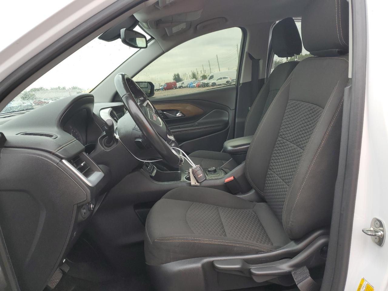 2019 GMC Terrain Sle VIN: 3GKALTEV7KL109003 Lot: 56851765