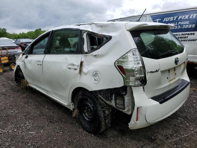 2012 TOYOTA PRIUS V   