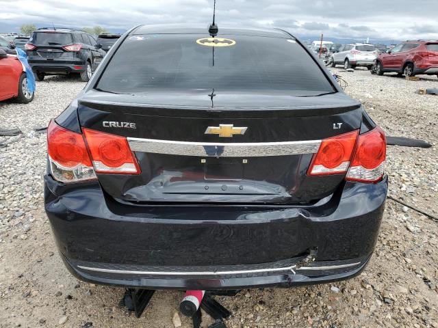  CHEVROLET CRUZE 2016 Black