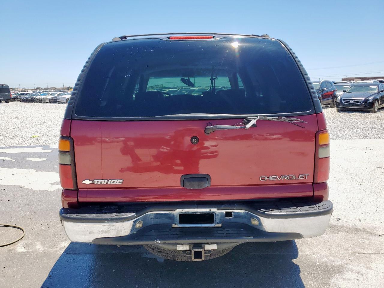 2005 Chevrolet Tahoe C1500 VIN: 1GNEC13T05R203506 Lot: 57325905