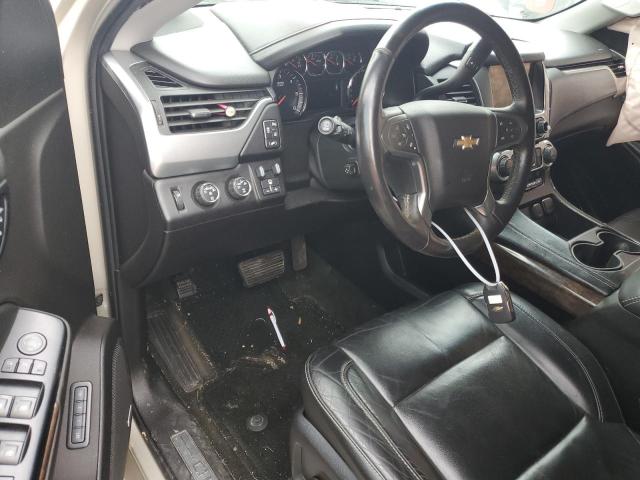  CHEVROLET SUBURBAN 2015 Цвет загара