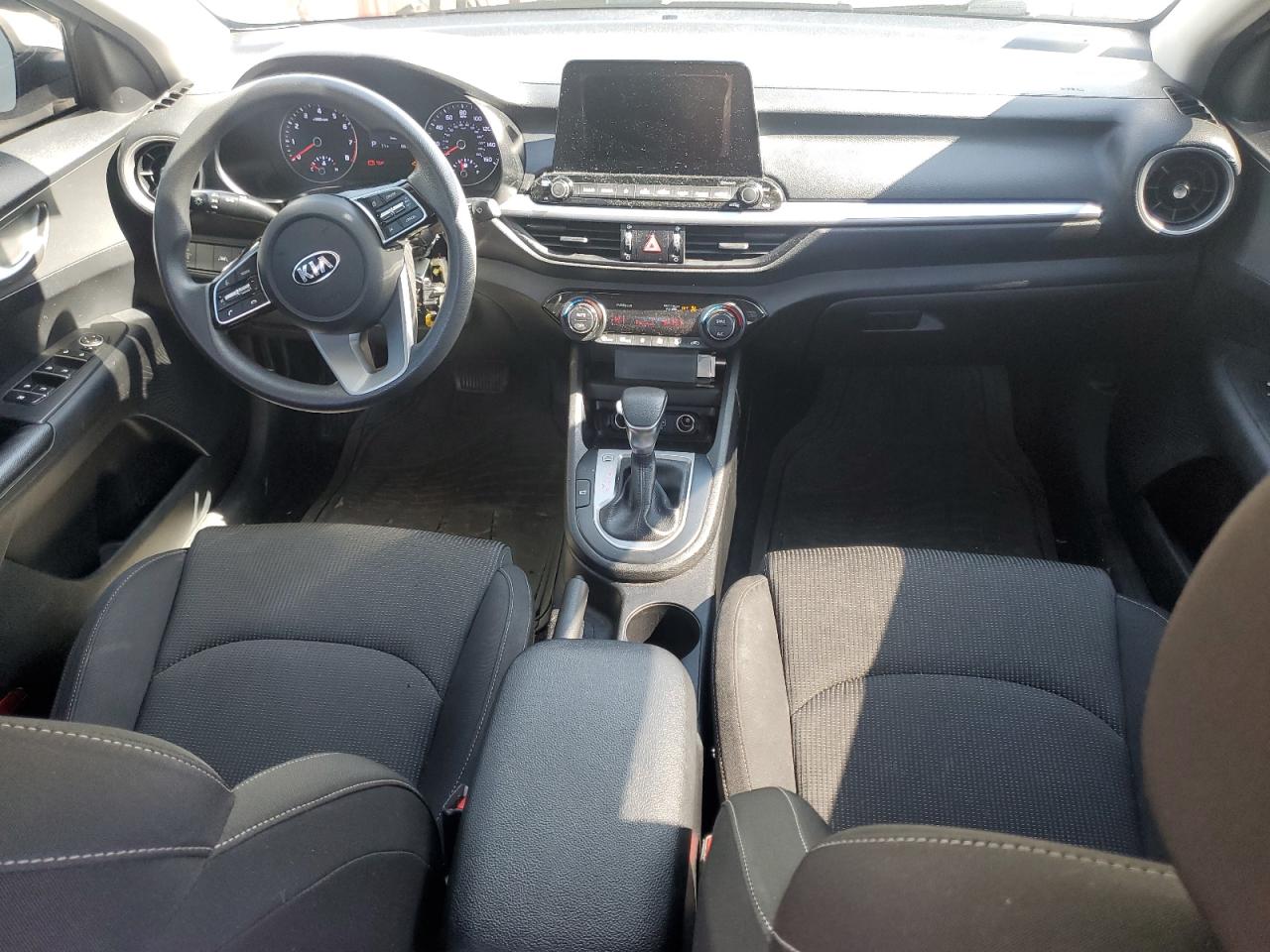 2019 Kia Forte Fe VIN: 3KPF24AD4KE008349 Lot: 56305345