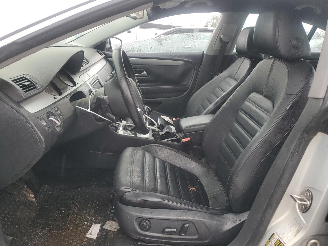 2010 Volkswagen Cc Sport VIN: WVWNN7AN1AE553254 Lot: 55956445
