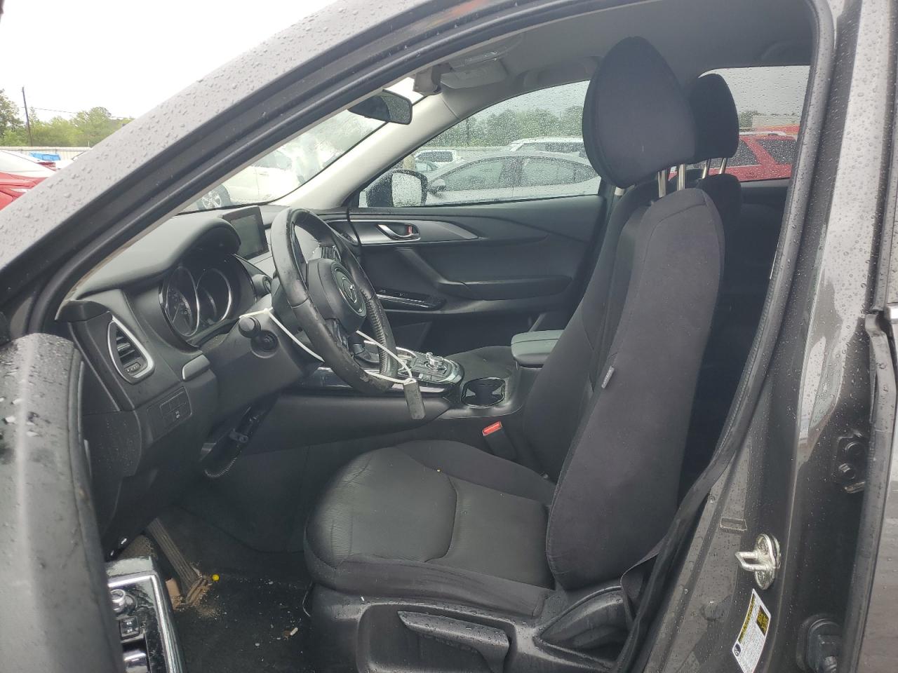 2018 Mazda Cx-9 Sport VIN: JM3TCABY8J0214322 Lot: 58688655