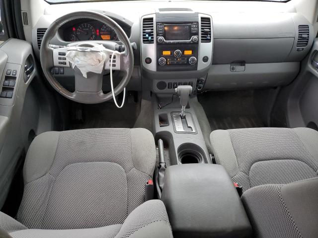  NISSAN FRONTIER 2018 Black