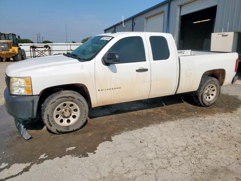 2009 Chevrolet Silverado C1500