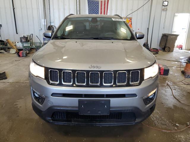  JEEP COMPASS 2021 Srebrny