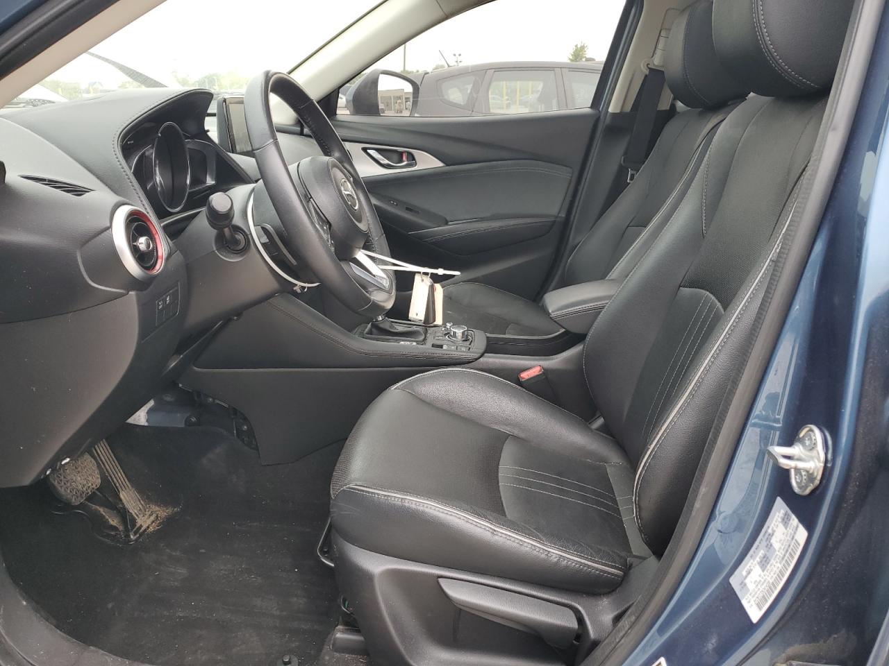 2019 Mazda Cx-3 Grand Touring VIN: JM1DKFD70K0414338 Lot: 56371145