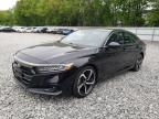 2021 Honda Accord Sport en Venta en North Billerica, MA - Normal Wear