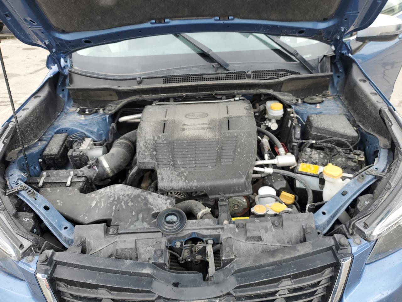 2020 Subaru Forester Touring VIN: JF2SKAXC3LH564001 Lot: 56637905