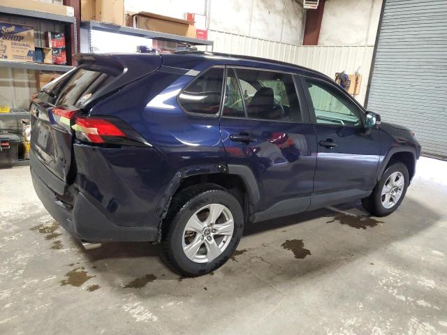  TOYOTA RAV4 2021 Синий