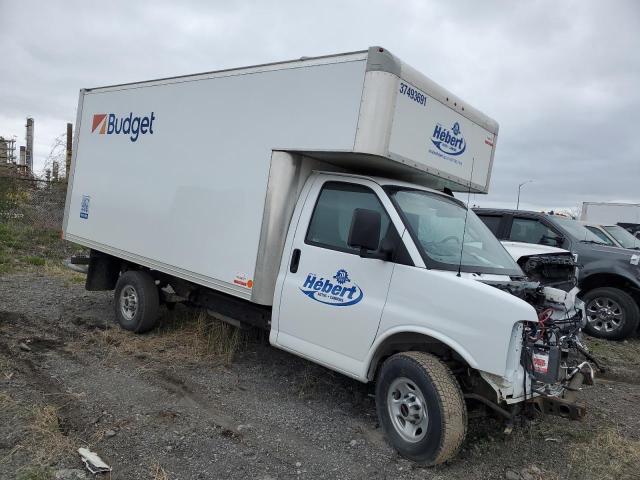 2023 GMC SAVANA CUTAWAY G3500